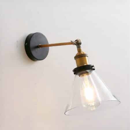 Aplique. Intérieur Murale Machiniste - Applique U00e0 Cloche