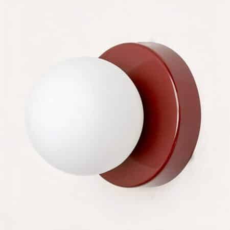 Applique murale pour tête de lit au style scandinave