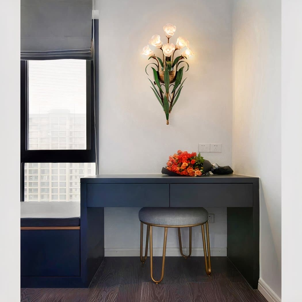 SHENGYIG 4 Pièce Patère Murale, Patere Vintage, Apportez 8 Pièce De Vis, Céramique Porte Manteau Mural, Patère Alliage De Zinc, Pour Suspendre Chapeaux, Clés, Manteaux